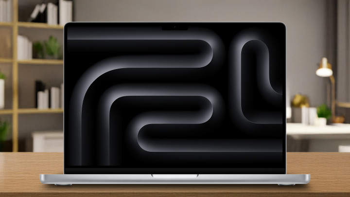 Apple MacBook Pro 14 M5 Srebrny