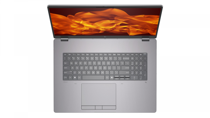 Mobilna stacja robocza HP ZBook Fury 18 G1i 98L95ET 4