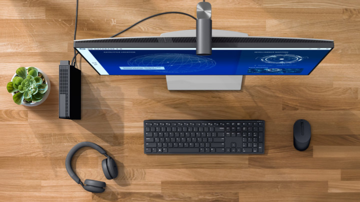 Komputer Dell Pro Micro Plus QBM1250 3