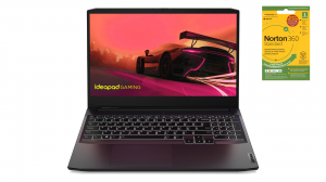 Laptop Lenovo IdeaPad Gaming 3 15ACH6 82K2028DPB R5 5500H 15,6" FHD 144Hz 16GB 512SSD RTX2050