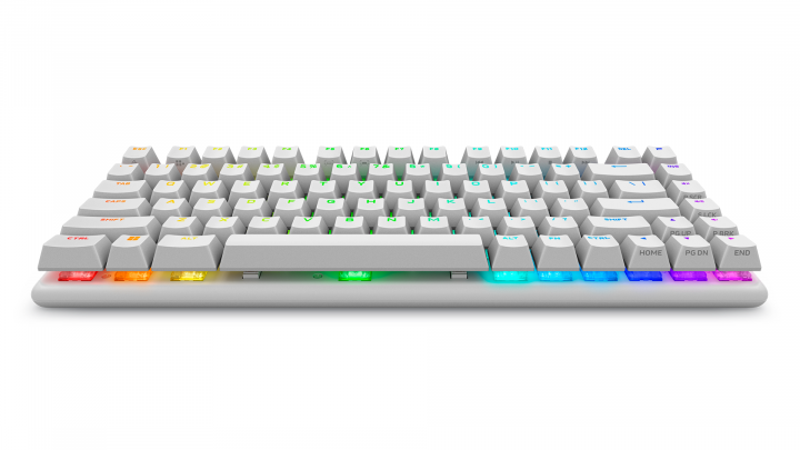 Klawiatura bezprzewowoda Dell Alienware Pro 545-BBFR Lunar Light 2