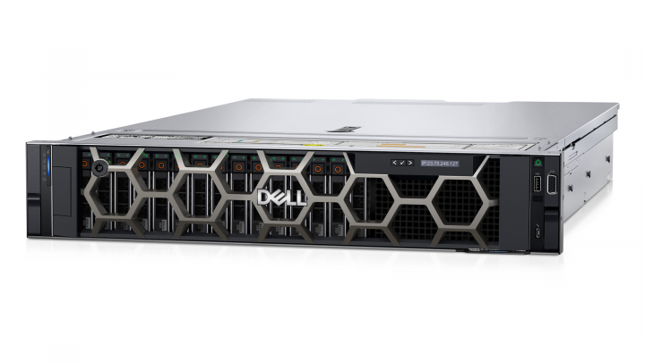 Serwer Dell PowerEdge R550 16x2,5" 2