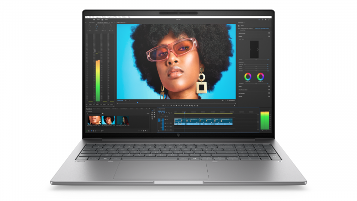 Mobilna stacja robocza HP ZBook 8 G1i 16 W11P Srebrny meteor 7