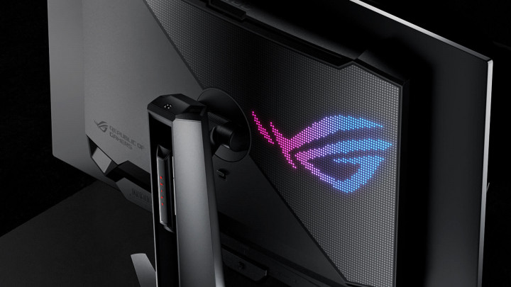 ASUS ROG Swift OLED PG32UCDMZ 5