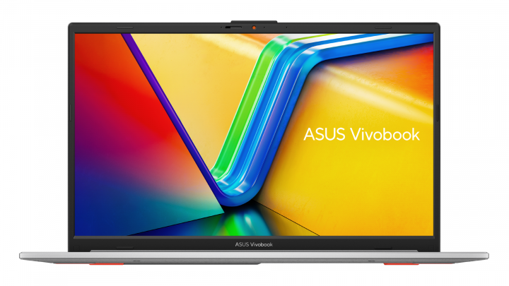 Laptop Asus Vivobook GO 15 OLED E1504FA-L1322W W11H Cool Silver
