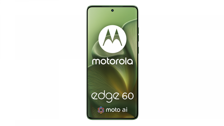 Smartfon Motorola edge 60 zielony 4