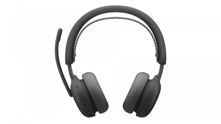 Słuchawki bezprzewodowe Logitech Zone Wireless 2 ES for Business UC version grafitowe - 981-001498 2