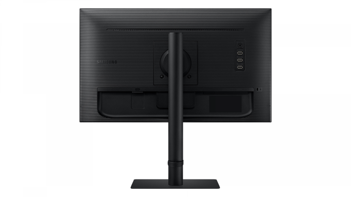 Samsung LS24A600NWUXEN tyl
