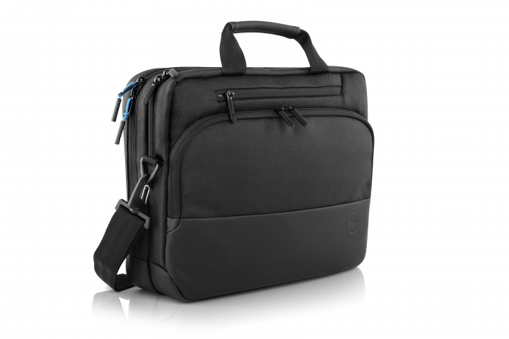 Torba do laptopa Dell Pro Briefcase 15 PO1520C - widok frontu