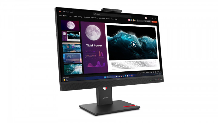 Monitor Lenovo ThinkCentre Tiny-In-One 27 Gen 6 13LCGAT6EU 2