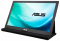 Monitor Asus MB169C+ - widok frontu prawej strony