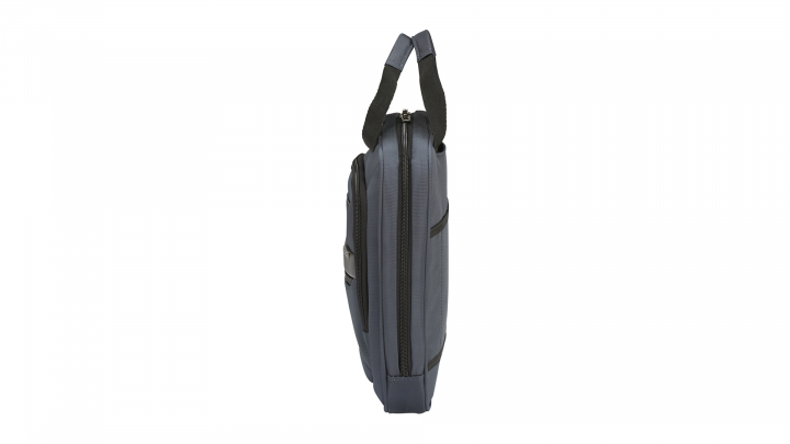 Torba do laptopa Samsonite Vectura Evo 156 CS3-01-001 niebieska - bok lewy