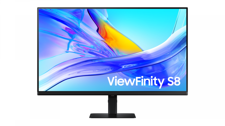 Monitor Samsung ViewFinity S8 LS32D800UAUXEN 3