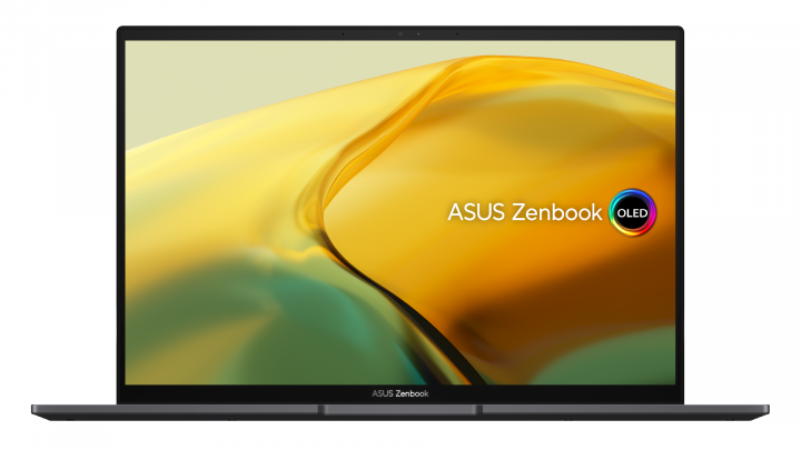 Zenbook 14 OLED UM3402YA W11H Jade Black 