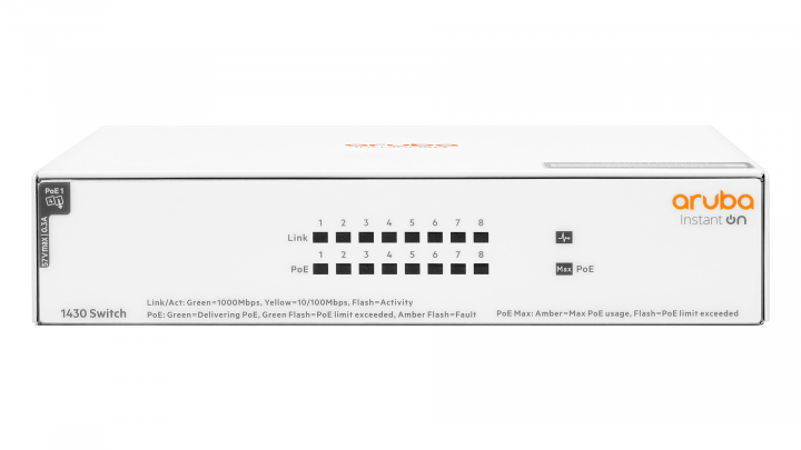Switch HPE Aruba Instant On 1430 R8R46A