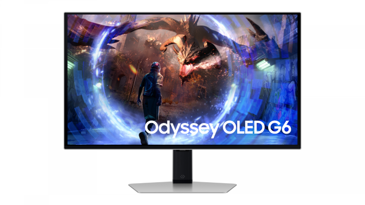 Monitor Samsung Odyssey G6 LS27DG602SUXEN