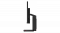 Komputer AiO Lenovo ThinkCentre M90a W10P - widok prawej strony