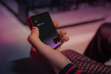 Nowa era smartfonów Motorola – poznaj razr 60 ultra, edge 60 i edge 60 pro mini 4