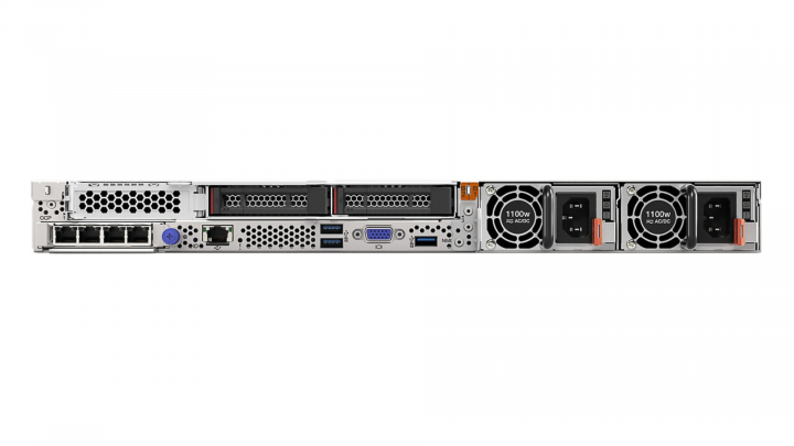 Serwer Lenovo ThinkSystem SR630 V3 Własna Konfiguracja - 98984 8