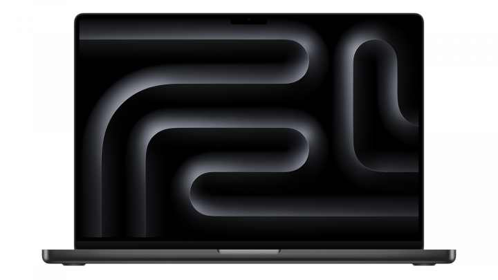 Laptop Apple MacBook Pro 16 M5 Gwiezdna Czerń