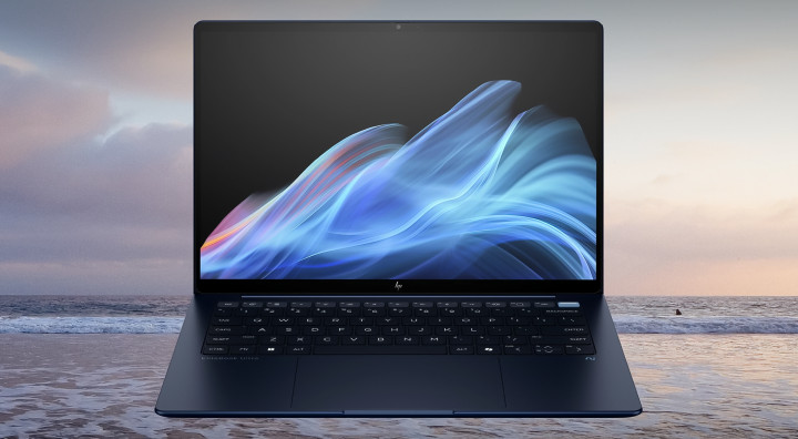 Laptop HP EliteBook Ultra G1i Atmospheric Blue 3