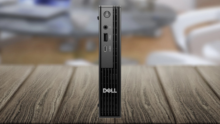 Komputer Dell Pro Micro QCM1255