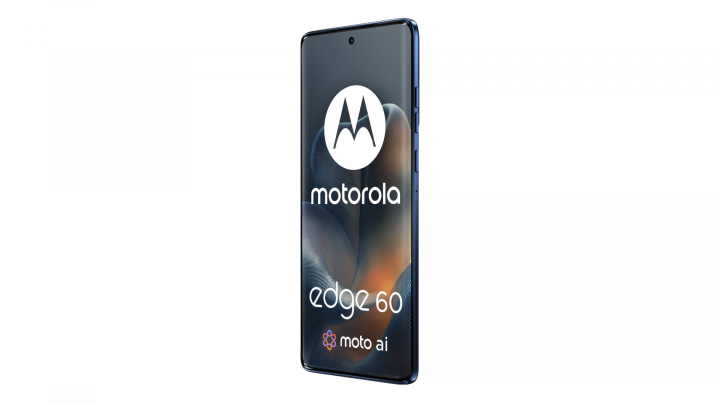 Smartfon Motorola edge 60 PB7H0014PL Dimensity 7300 6,67" 120Hz 12GB 512GB 5G DS And15 niebieski 3