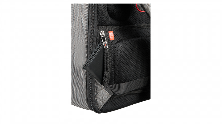 Plecak do laptopa Samsonite Pro-Dlx 5 141 CG7-08-007 szary - prezentacja2