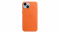 Etui Apple iPhone 14 Leather Case z MagSafe Orange MPP83ZM/A 2