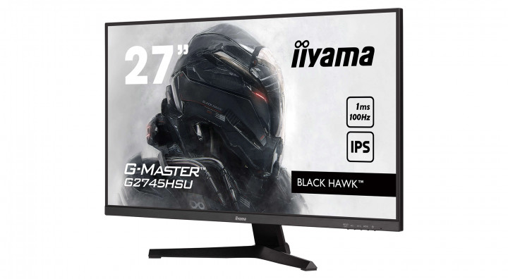 Monitor iiyama G-Master G2745HSU-B2 5