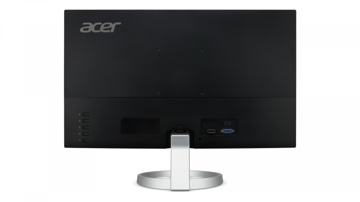 Acer R270si tyl