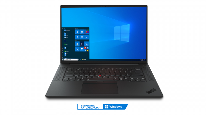 Mobilna stacja robocza Lenovo ThinkPad P1 G4 W10P (5G)