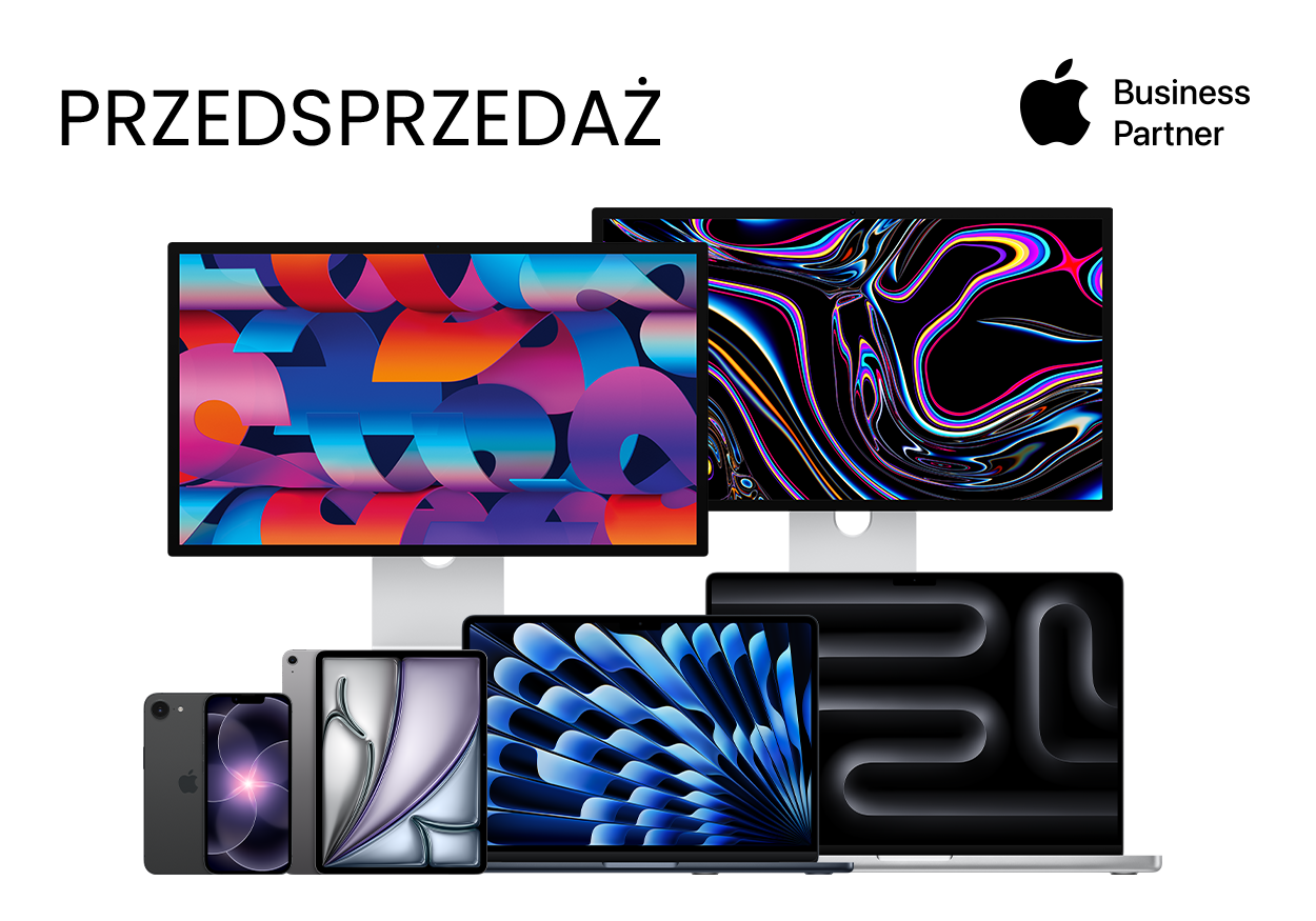 Przedsprzedaż Apple 3