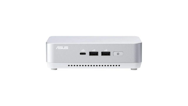 Komputer ASUS NUC 14 Pro+ RNUC14RVSU500002I 90AR0051-M00040 Ultra 5 125H
