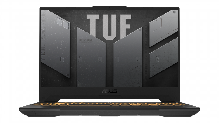 TUF Gaming F15 FX507VI Mecha Gray RGB BON 7