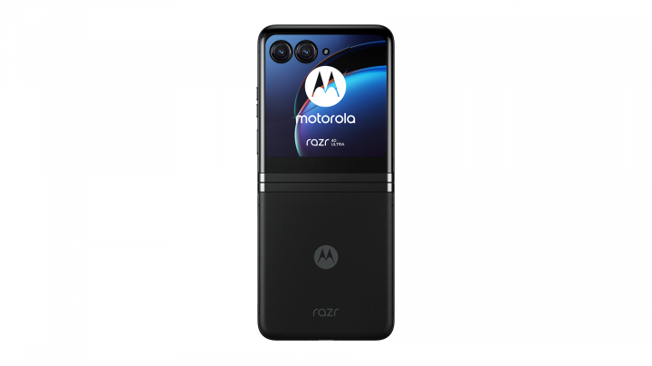 Motorola razr 40 ultra 5G And13 Infinite Black 2