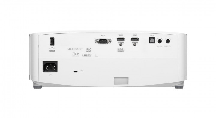 Optoma UHD35x 6