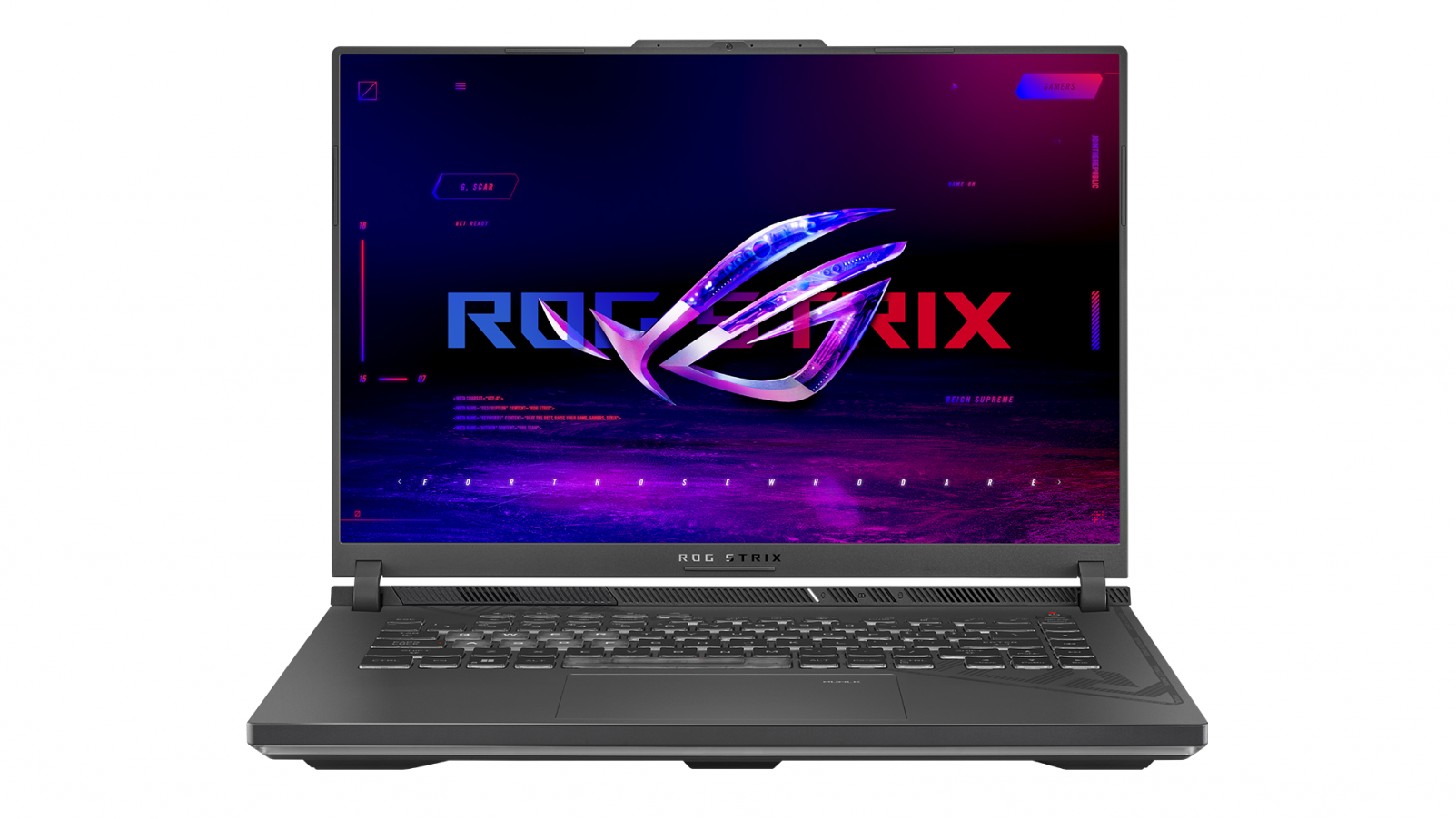Laptop ASUS ROG Strix G16 G614JI-N3127W i7-13650HX 16