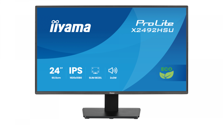 Monitor iiyama ProLite X2492HSU-B1