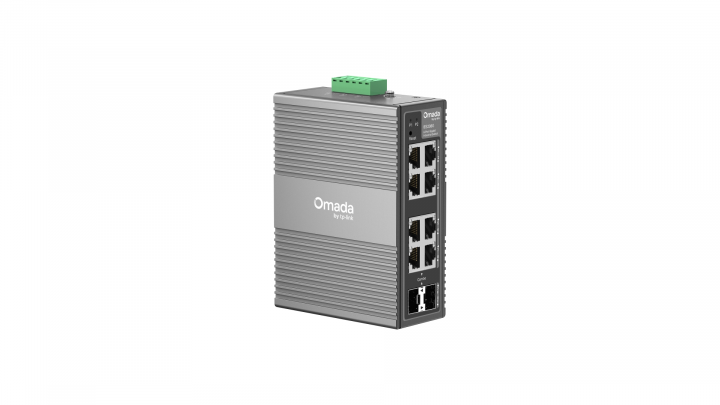 Switch TP-Link IES208G