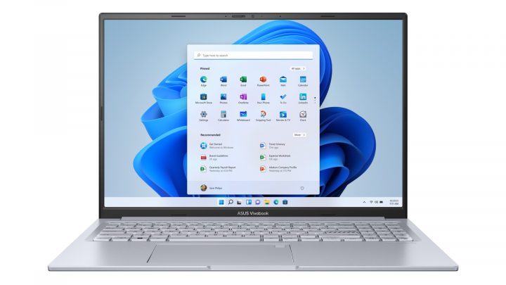 Laptop ASUS Vivobook 16X K3605ZC W11H Cool Silver