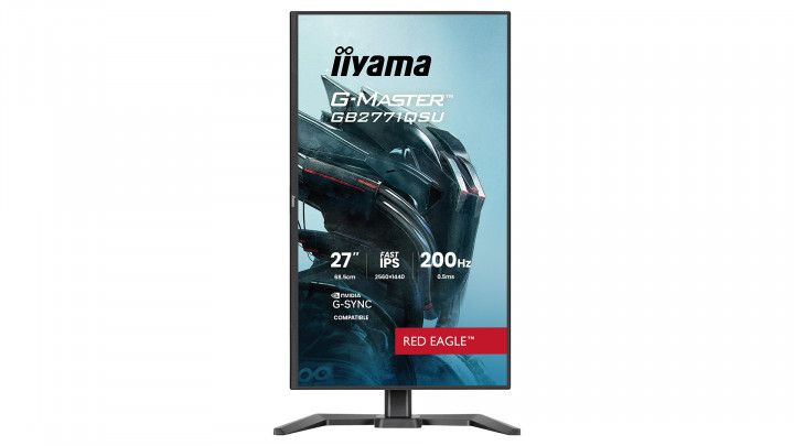 iiyama G-Master GB2771QSU-B1 2