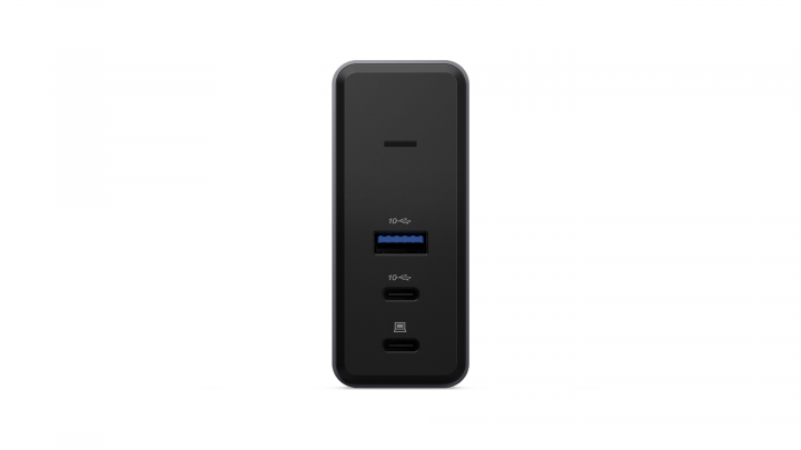 Lenovo GaN Powered X9 Travel Dock - EU