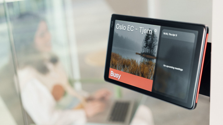 Ekran dotykowy do sal konferencyjnych Neat Pad