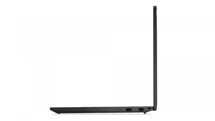 Laptop Lenovo ThinkPad T16 Gen 3 (Intel) W11P Czarny Bon bok prawy
