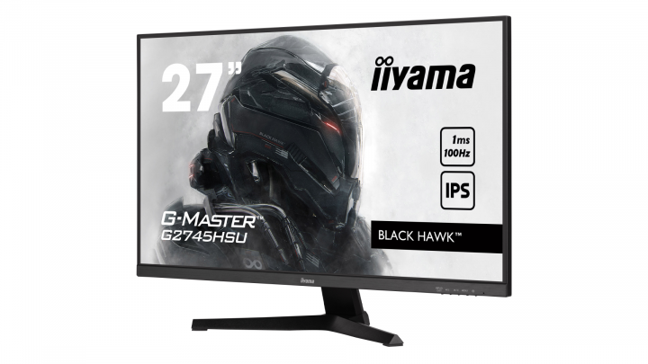 Monitor IIYAMA G-Master G2745HSU-B1 3