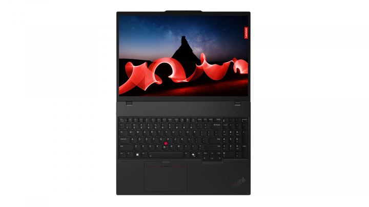 Laptop Lenovo ThinkPad T16 Gen 3 (Intel) W11P Czarny Bon front 2