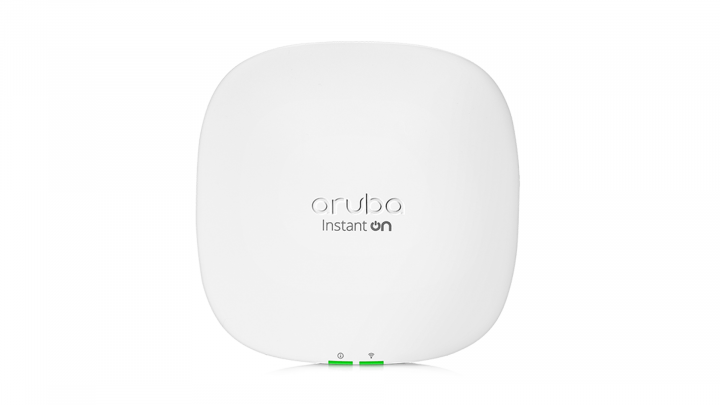 Access Point HPE Aruba Instant On AP25 R9B28A WiFi6 4x4 Wewnętrzny