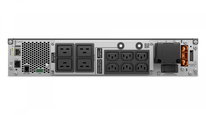 UPS APC srtl5krm2ui 5000VA 3