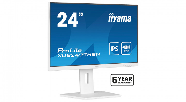 Monitor iiyama Prolite XUB2497HSN-W1 5